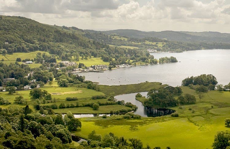 Visit Lake District